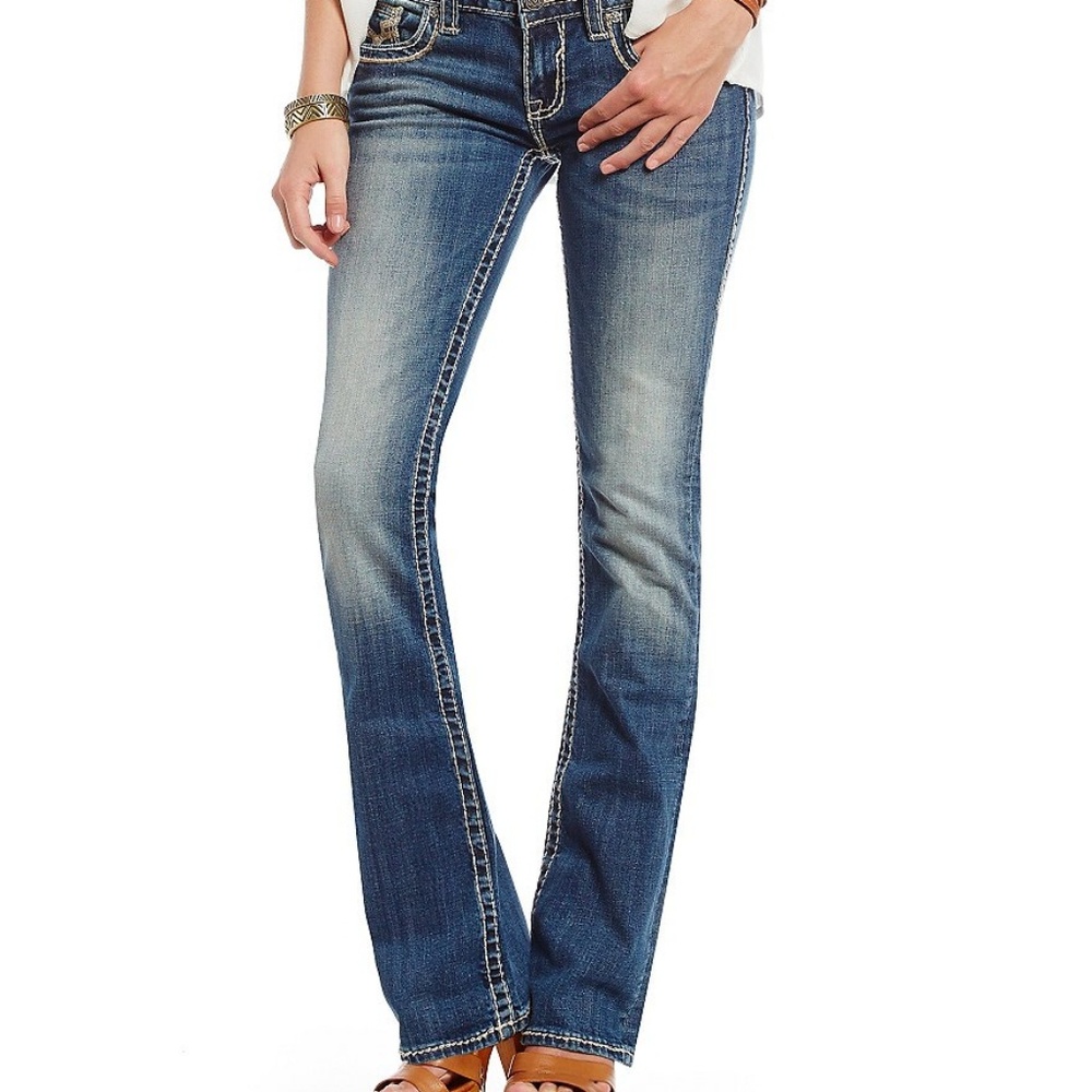 Vigoss The Dallas Straightleg Jeans